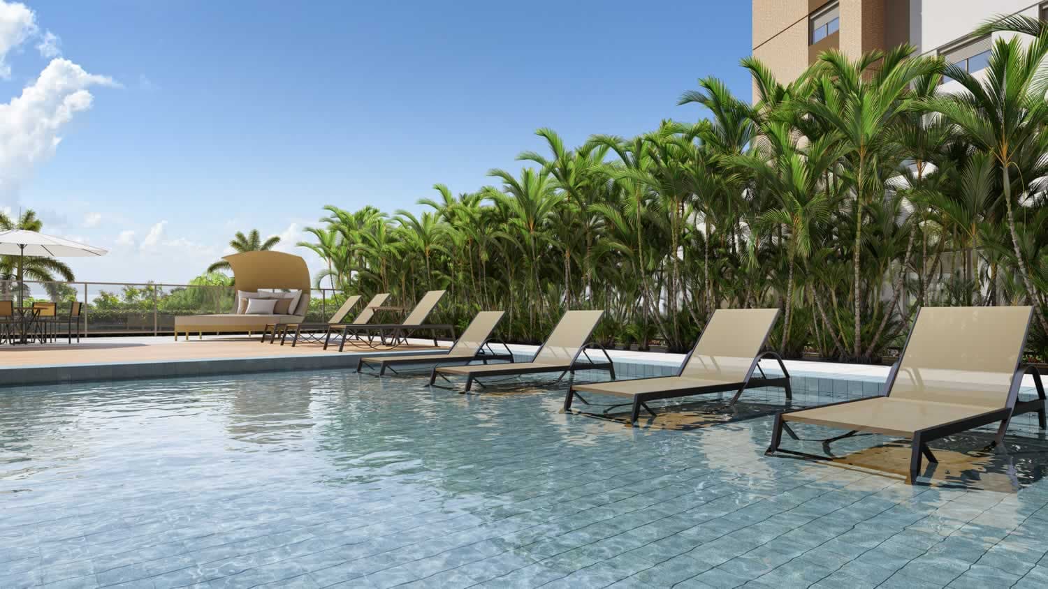 Foto de Residencial Andaluzia