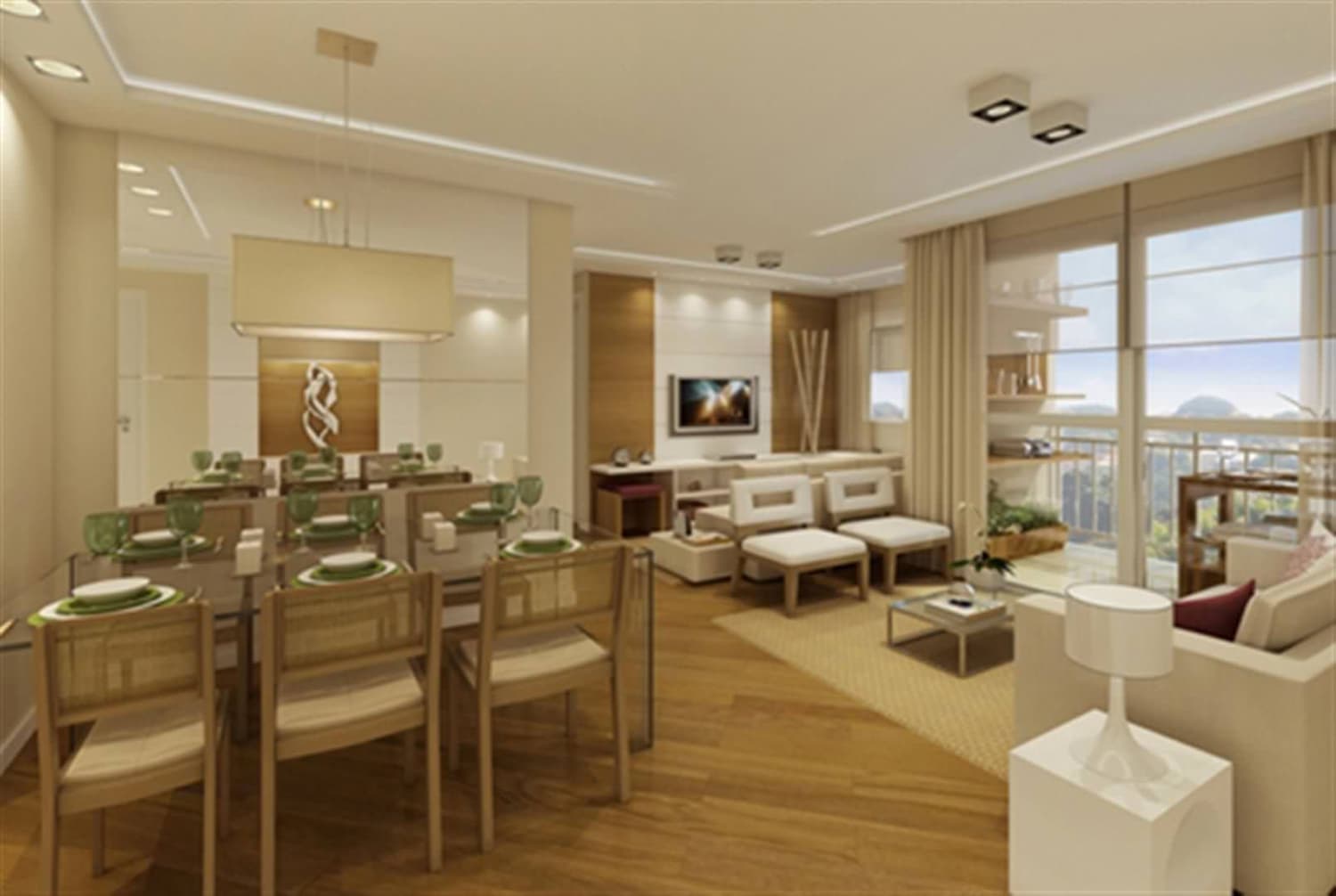 Foto de Alcance Clube Residencial