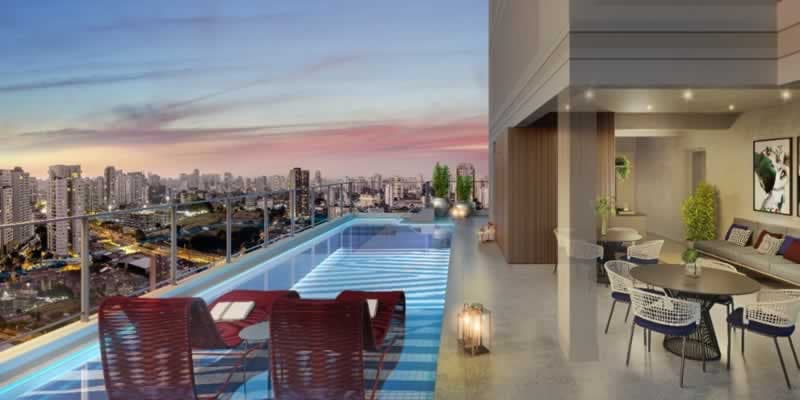 Foto de Cyrela Atmosfera 360° Apartments