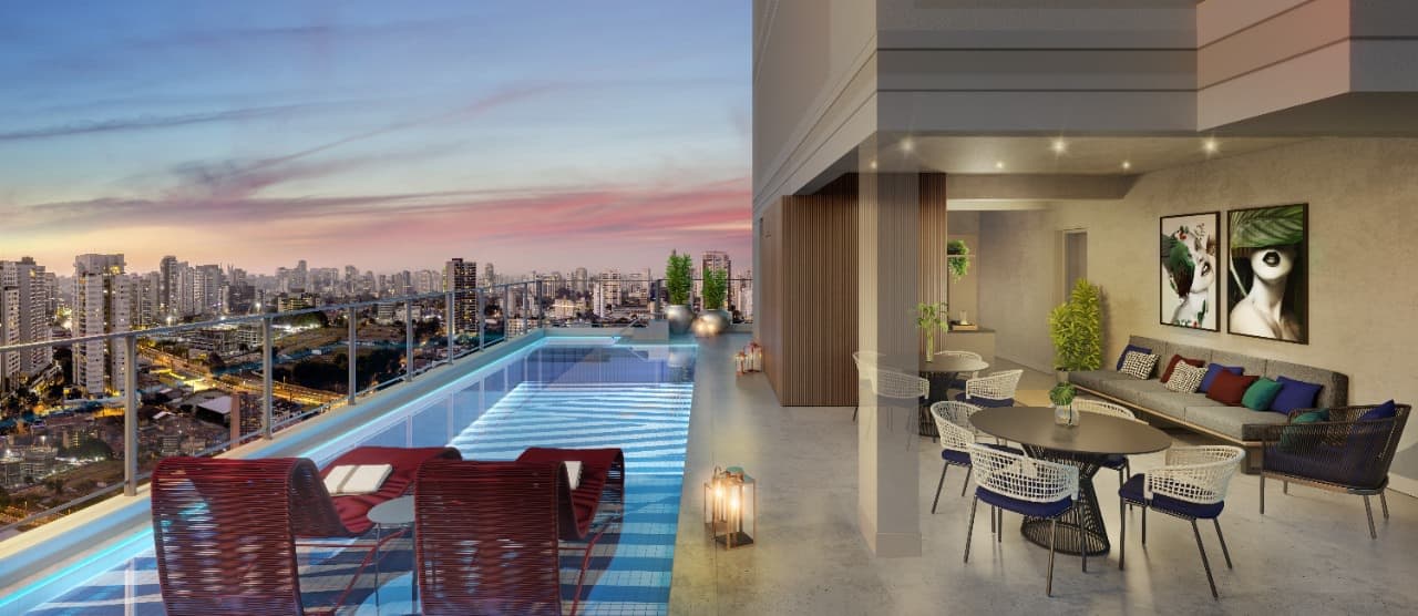 Foto de Cyrela Atmosfera 360° Apartments