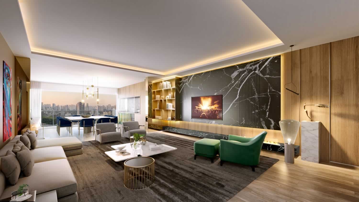 Foto de Cyrela Atmosfera 360°