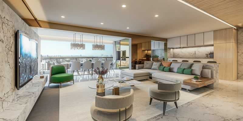 Foto de Atmosfera Vila Mariana