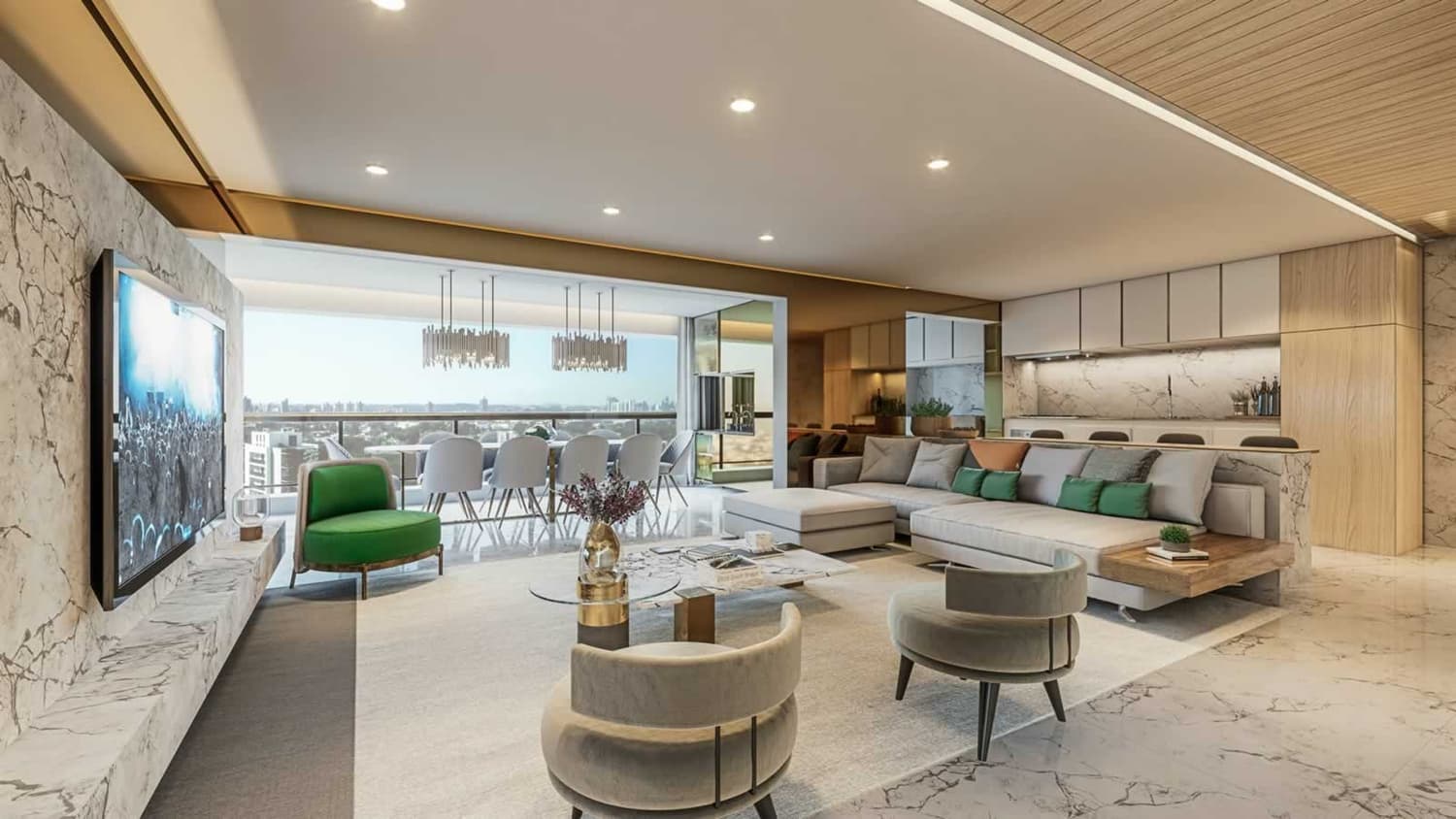 Foto de Atmosfera Vila Mariana