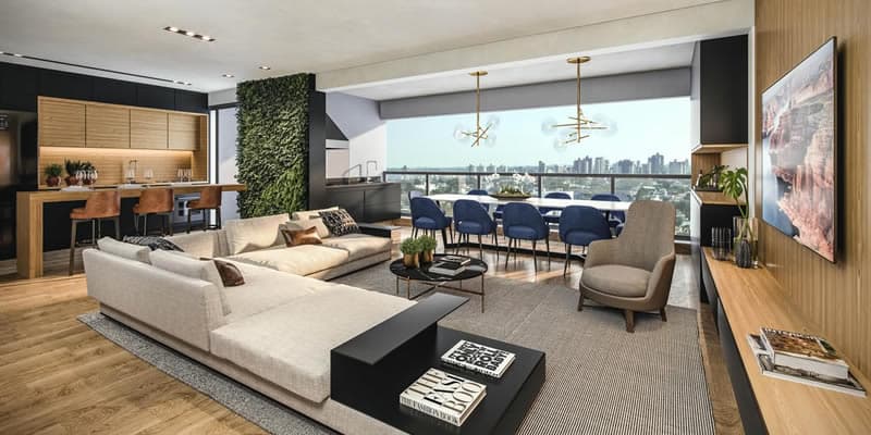 Foto de Atmosfera Brooklin