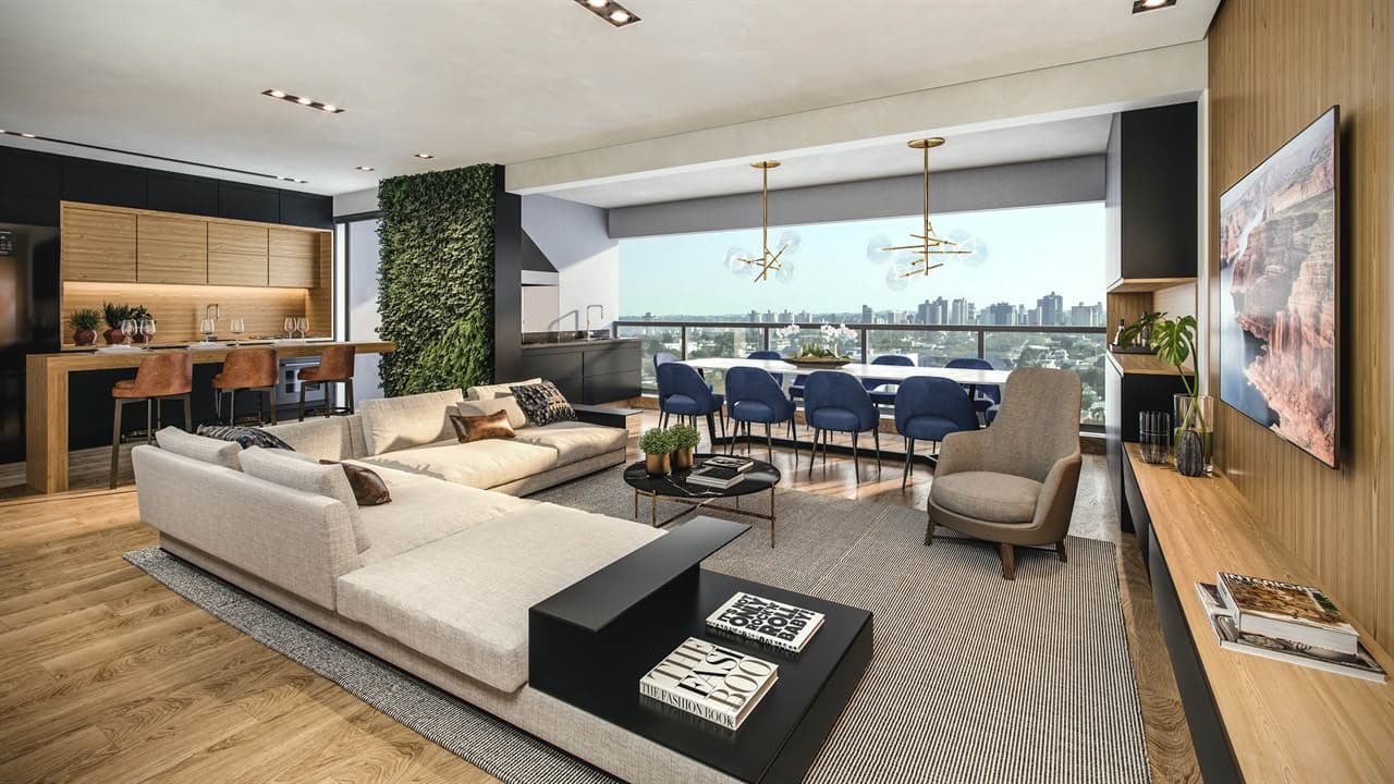 Foto de Atmosfera Brooklin