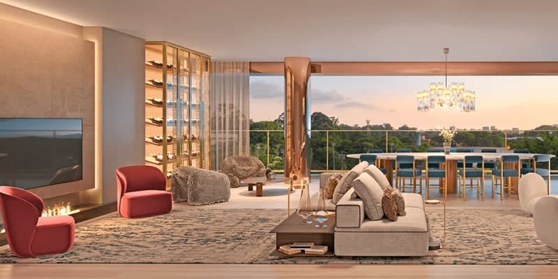 Foto de Aura Moema by Cyrela