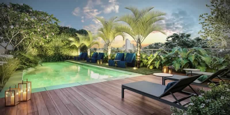 Foto de Bothanic Apartments