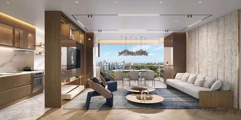 Foto de Casa Ibirapuera Apartments