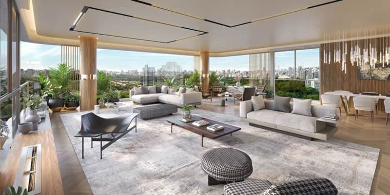 Foto de Casa Ibirapuera