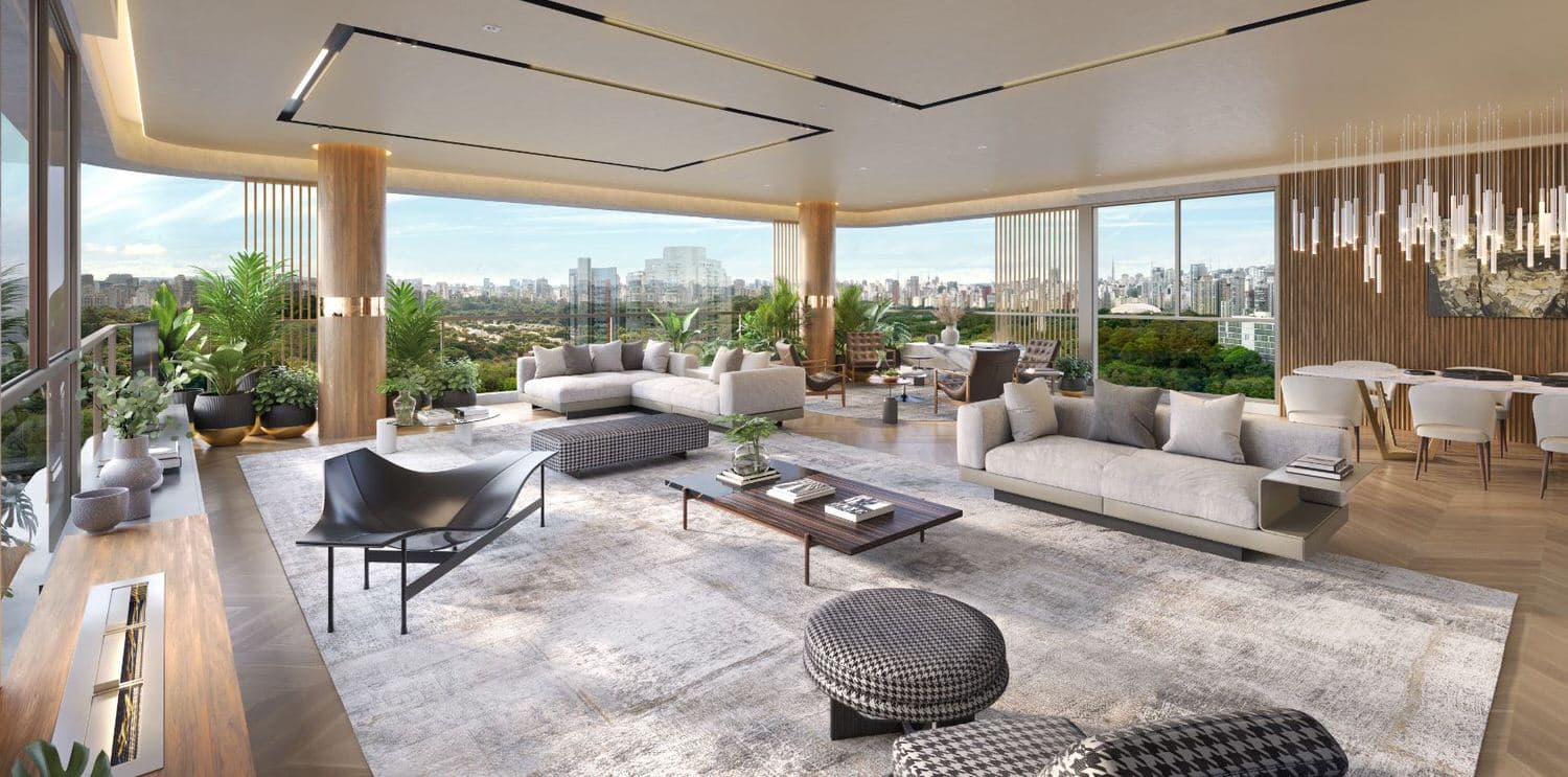 Foto de Casa Ibirapuera