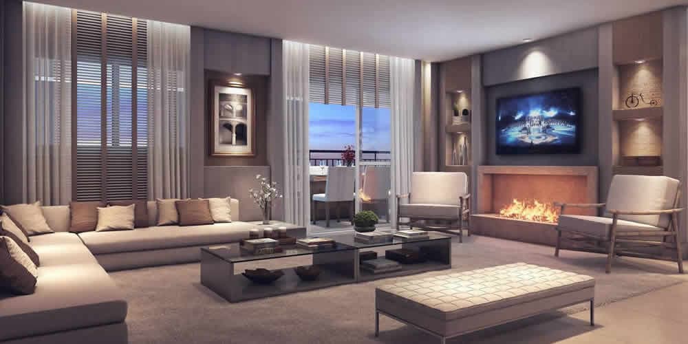 Foto de Cyrela Classic Lapa