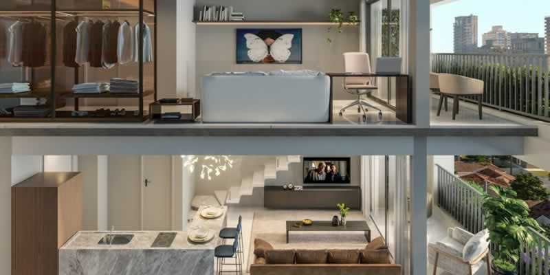 Foto de Cyrela For You Moema