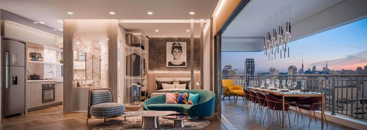 Foto de Cyrela For You Perdizes