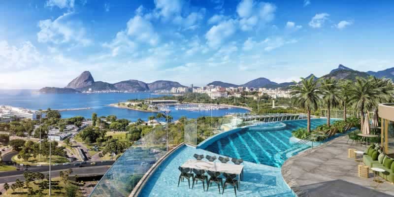 Foto de Gate Santos Dumont All Studios by Yoo