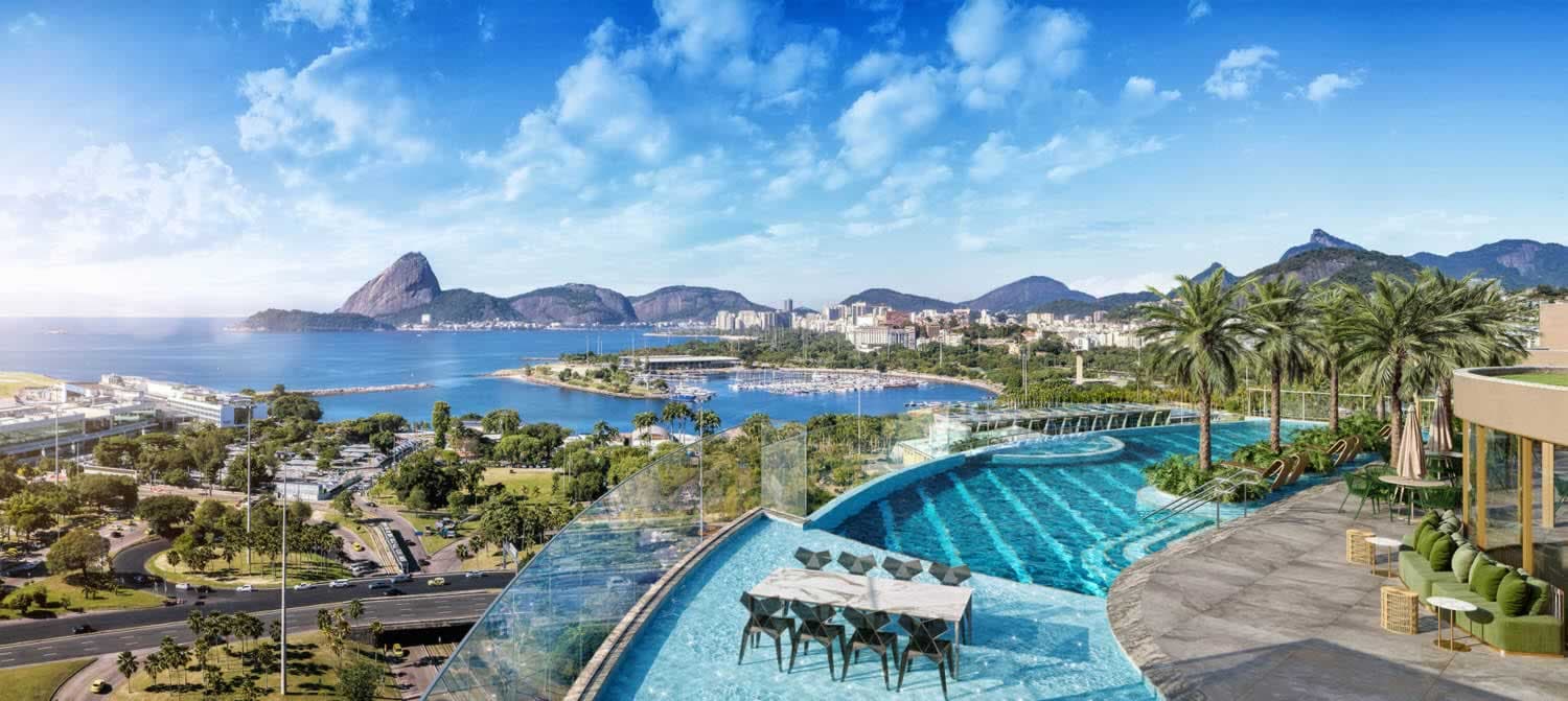 Foto de Gate Santos Dumont All Studios by Yoo