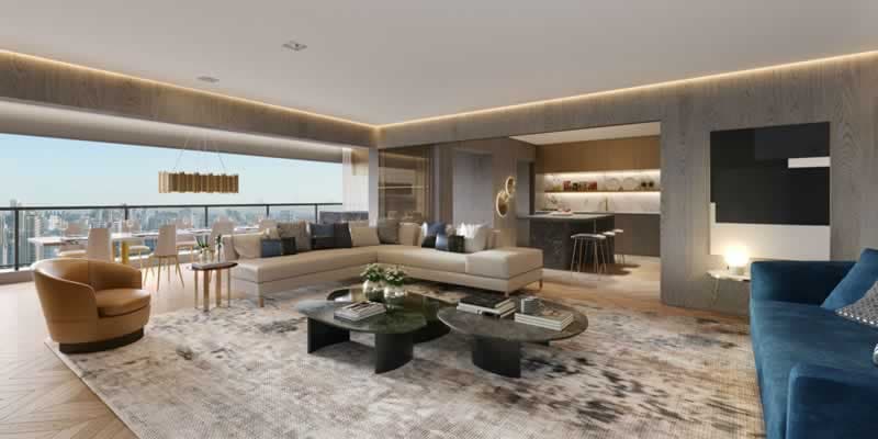 Foto de Cyrela Iconyc