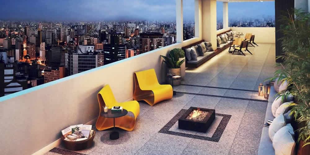 Foto de Cyrela InSPired in São Paulo