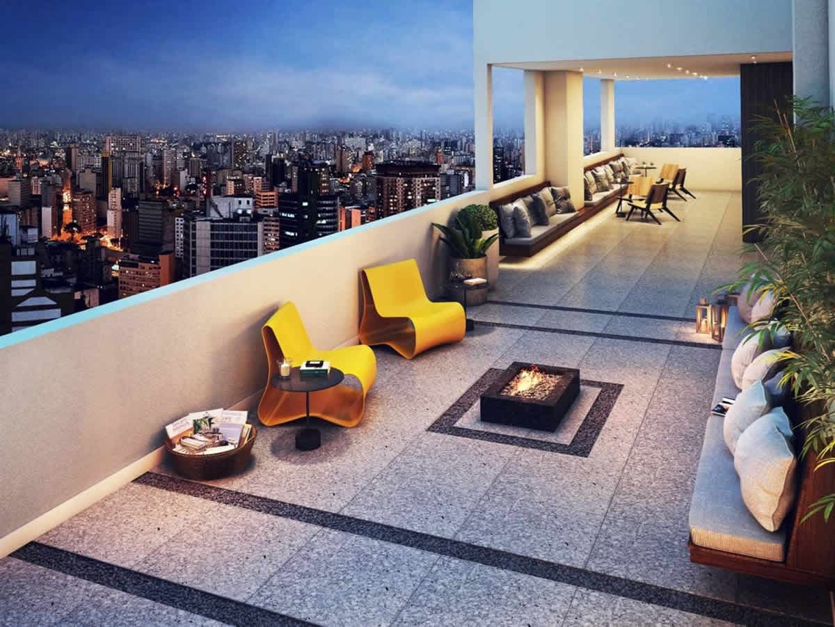 Foto de Cyrela InSPired in São Paulo