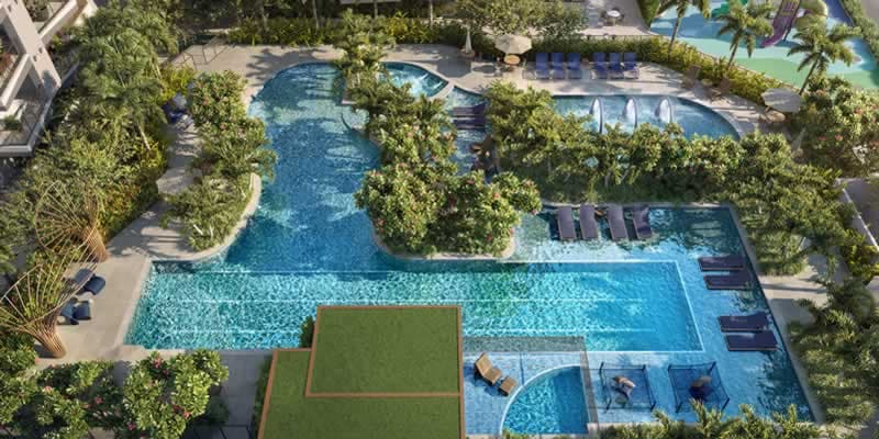 Foto de La Isla Residence Club