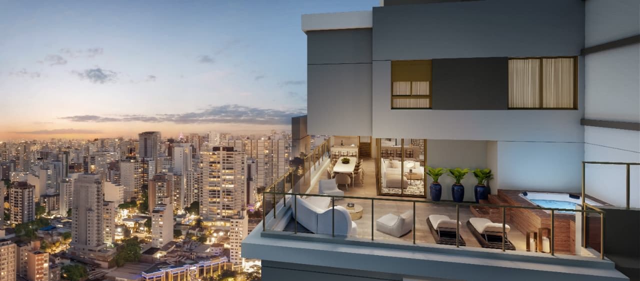 Foto de Maison Cyrela Perdizes Residences