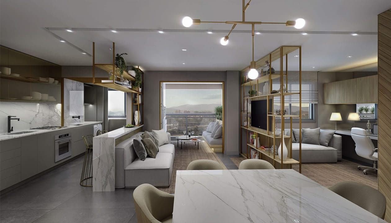 Foto de Cyrela Green Mond