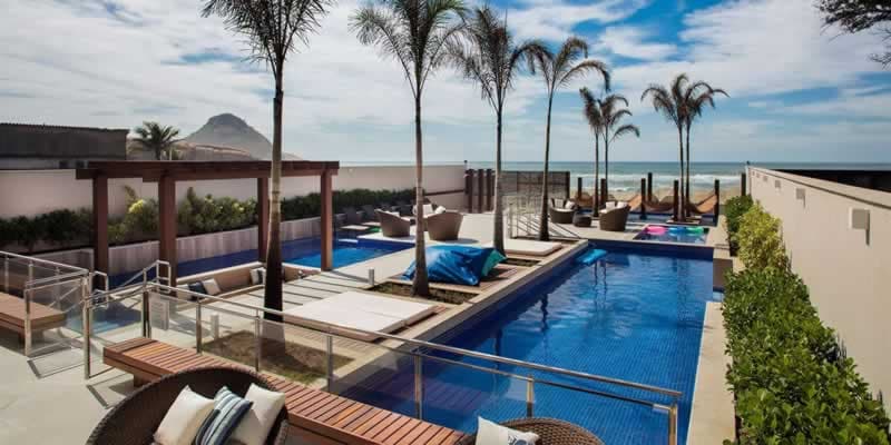 Foto de Ocean Pontal Residence