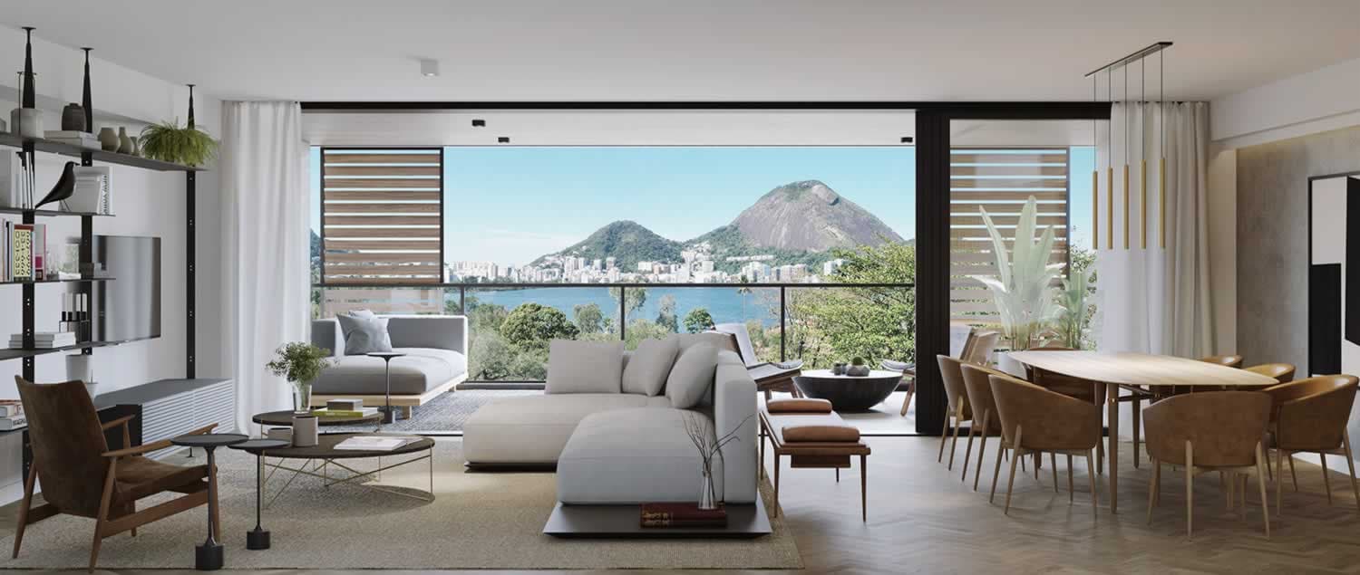 Foto de Oka Residence Lagoa