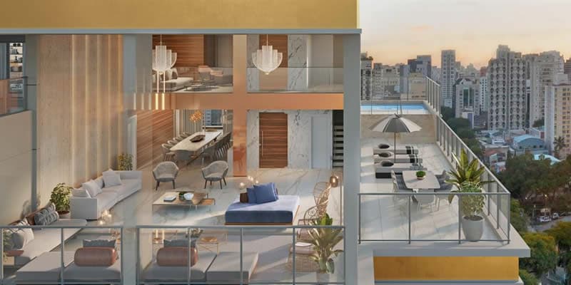 Foto de Cyrela On The Parc by Yoo