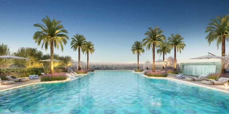 Foto de On The Sky Bela Cintra The Residences