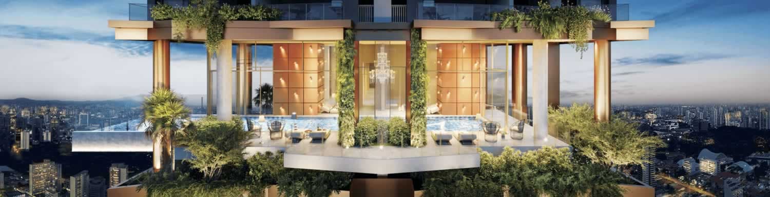 Foto de On The Sky Cyrela By YOO