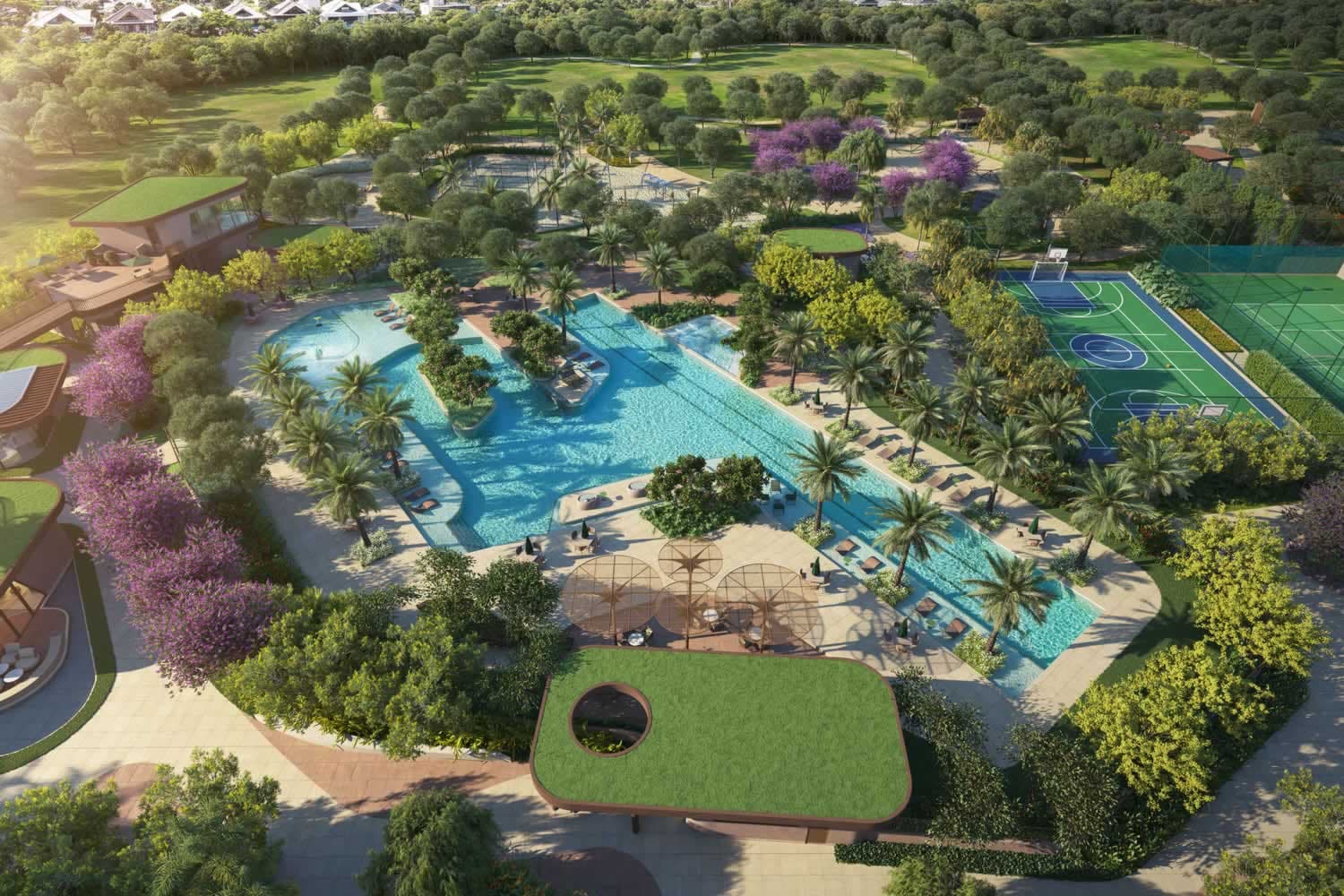 Foto de Ox Park Design By Edsa