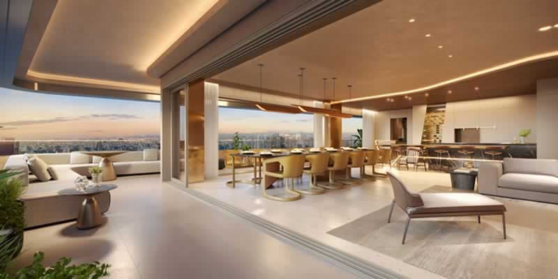 Foto de Cyrela by Pininfarina Porto Alegre