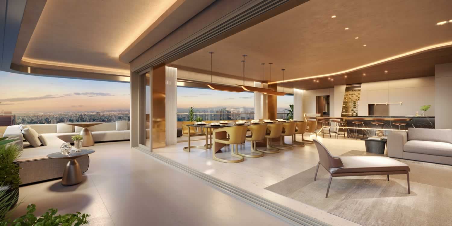 Foto de Cyrela by Pininfarina Porto Alegre