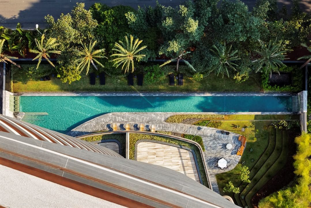 Foto de Cyrela by Pininfarina