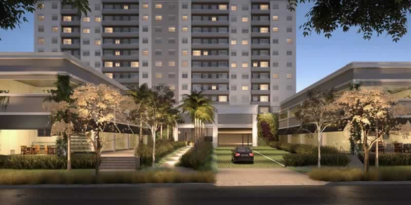 Foto de Prime Higienópolis Garden