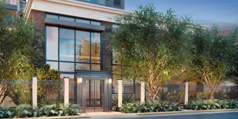 Foto de Quadra Greenwich