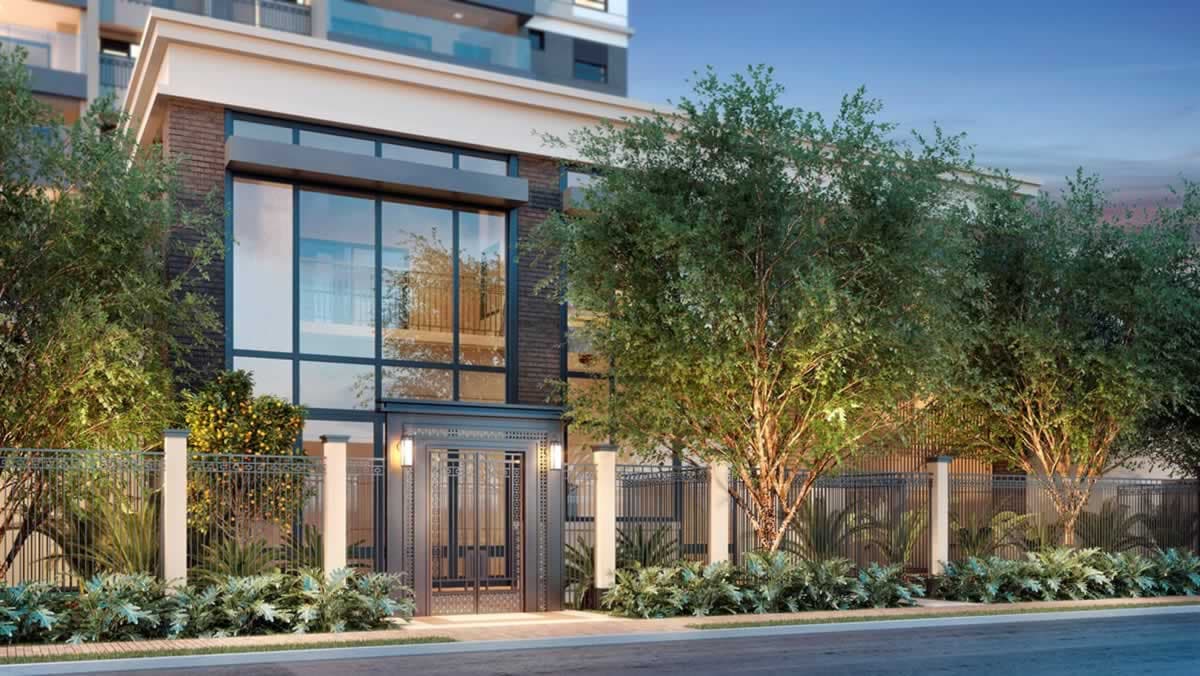 Foto de Quadra Greenwich