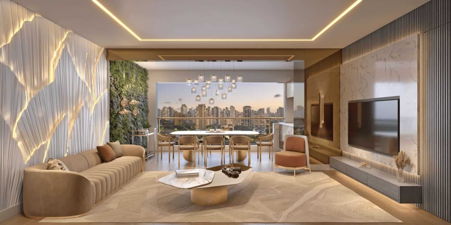 Foto de Secret Garden Vila Mariana