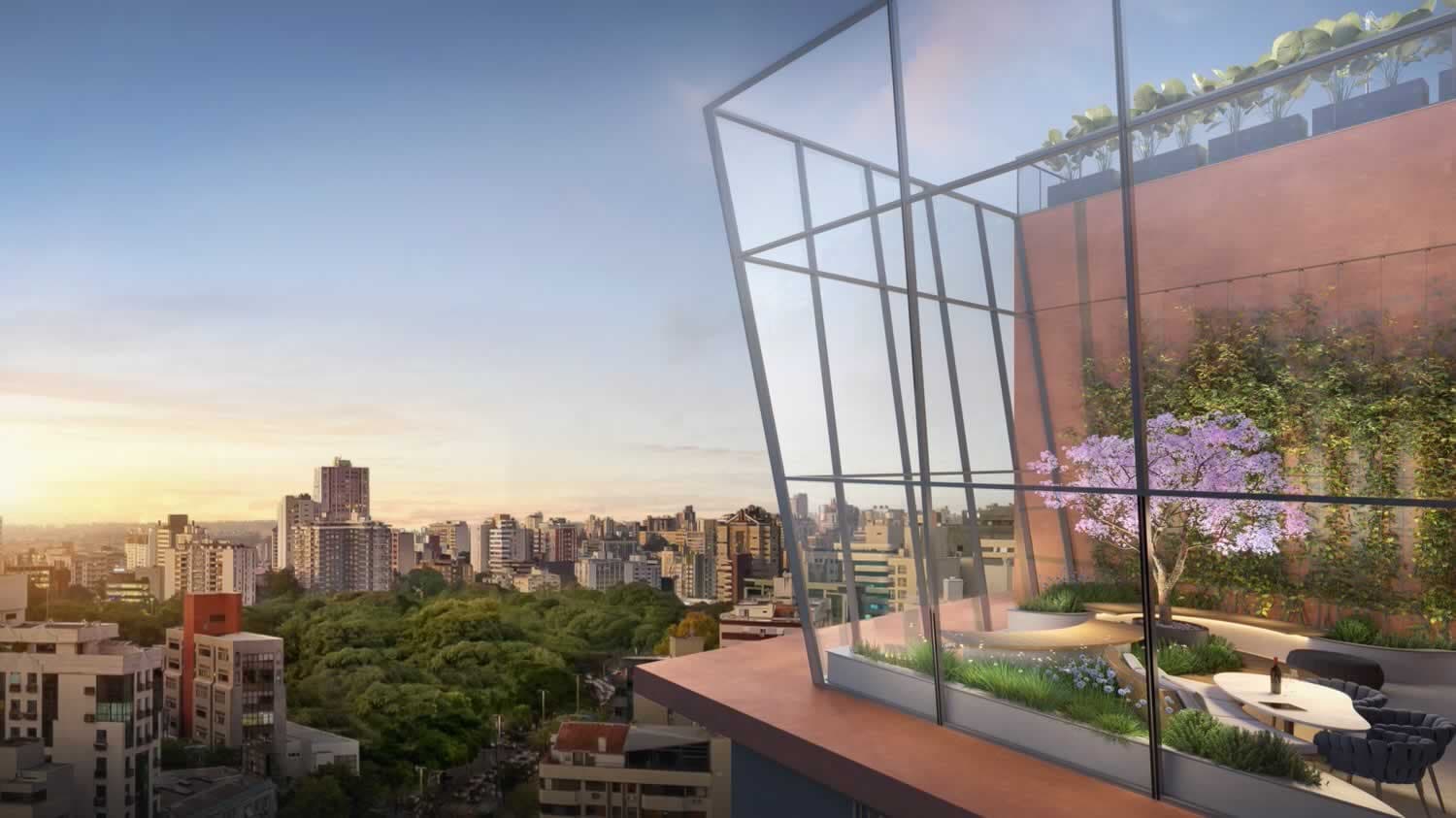 Foto de Skyglass Parque Moinhos