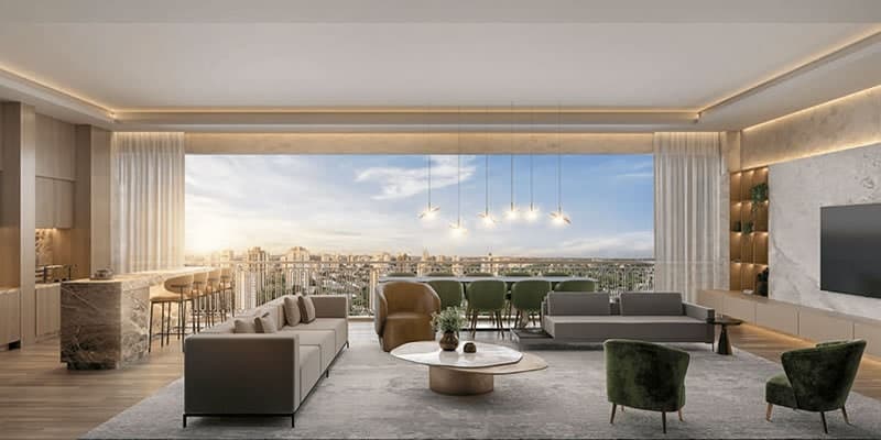 Foto de The Garden Klabin