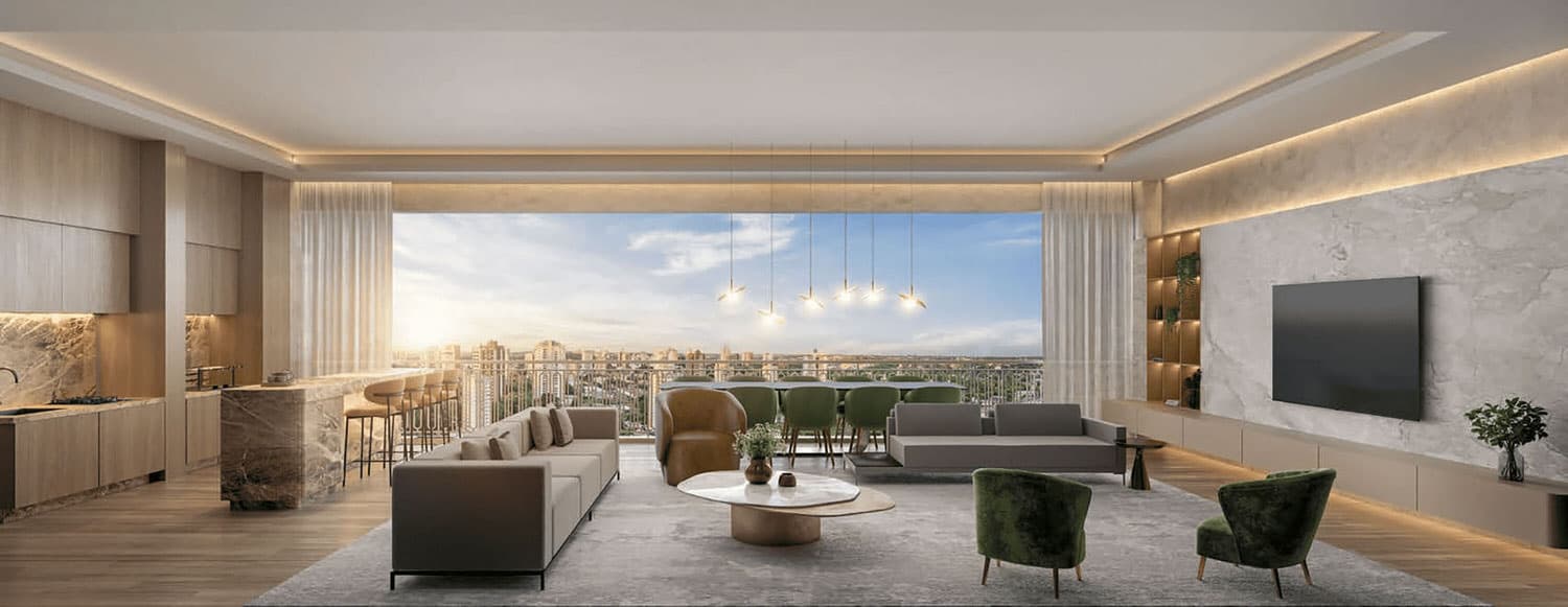 Foto de The Garden Klabin