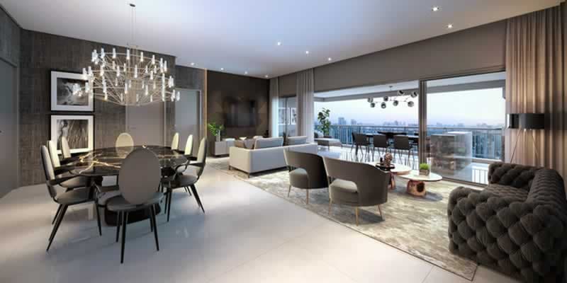 Foto de The Residences Ibirapuera