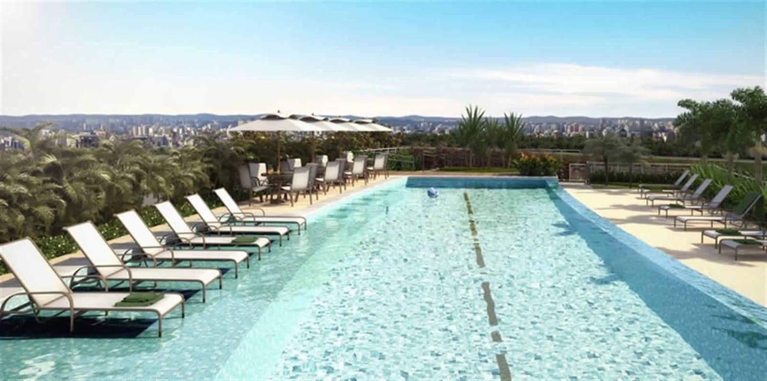 Foto de Thera Faria Lima Pinheiros Residence