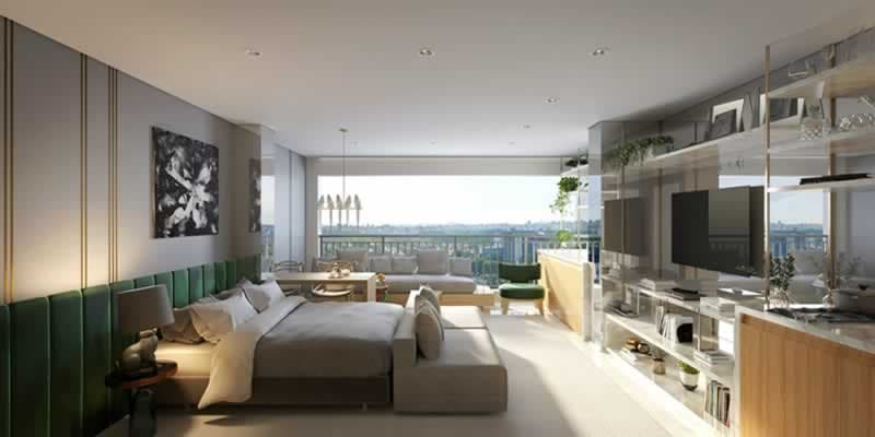 Foto de Thera Ibirapuera By Yoo