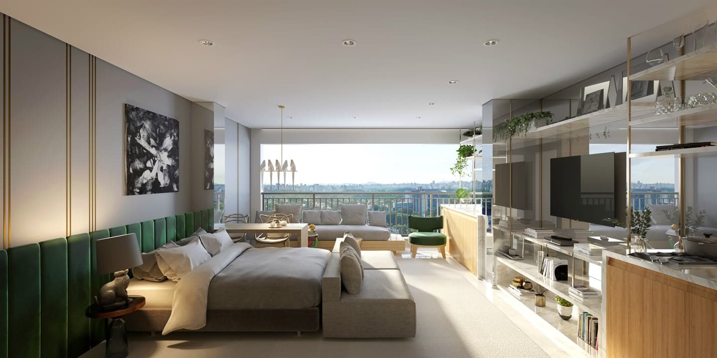 Foto de Thera Ibirapuera By Yoo