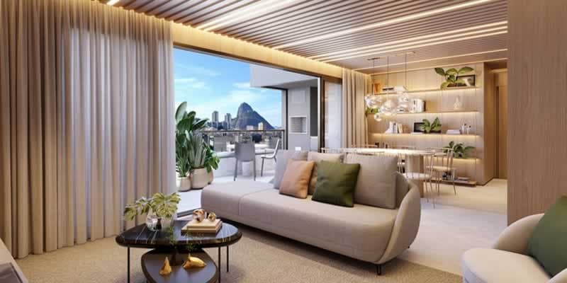 Foto de RJZ Cyrela em Botafogo