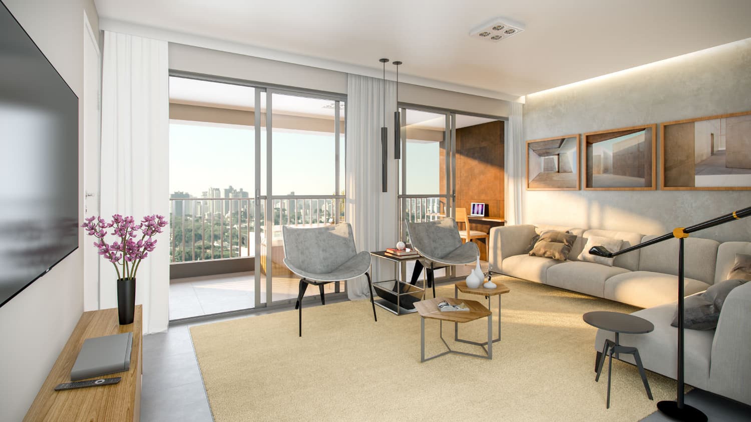 Foto de Edição Jardins