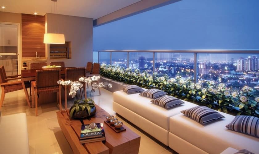 Foto de Grand Terrace