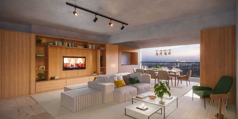 Foto de High Jardim Prudência