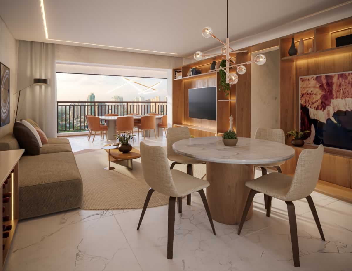 Foto de High Line Tatuapé